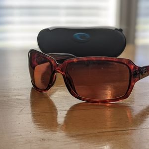 Costa del Mar Isabel sunglasses Tortoiseshell
